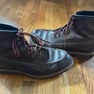 Men’s Frye Dakota Midlace Boots Size 12